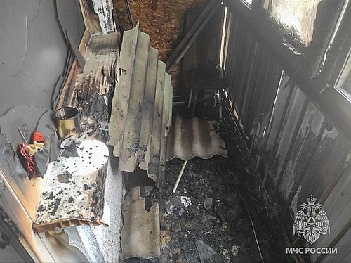 Фото пресс-службы ГУ МЧС России по Хакасии